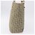 Borsa Tote Christian Dior Trotter Canvas Verde Argento Auth 198332 - vista 5