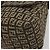 Borsa a Tracolla FENDI Zucchino Canvas Mamma Baguette Marrone Auth 197310V - vista 10