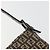 Borsa a Tracolla FENDI Zucchino Canvas Mamma Baguette Marrone Auth 197310V - vista 14