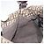 Borsa a Tracolla FENDI Zucchino Canvas Mamma Baguette Marrone Auth 197310V - vista 21