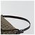 Borsa a Tracolla FENDI Zucchino Canvas Mamma Baguette Marrone Auth 197310V - vista 8