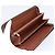 LOUIS VUITTON Monogram Zippy Wallet Long Wallet M42616 LV Auth 198765 Monogramma - vista 9