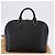LOUIS VUITTON Epi Alma Hand Bag Noir Black M52142 LV Auth 198747V Nero - vista 12