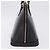 LOUIS VUITTON Epi Alma Hand Bag Noir Black M52142 LV Auth 198747V Nero - vista 4