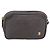 Borsa a tracolla con catena BALLY in pelle grigia tono oro Auth 196399A Marrone - vista 2