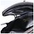 Borsa a tracolla con catena BALLY in pelle grigia tono oro Auth 196399A Marrone - vista 20