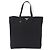 PRADA Tote Bag Nylon Schwarz Silber Auth am12430V - Ansicht 13