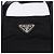 PRADA Tote Bag Nylon Schwarz Silber Auth am12430V - Ansicht 17