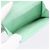 LOUIS VUITTON Monogram Vernis Ludlow Coin Purse Peppermint M91321 Auth BA15263 Verde - vista 10