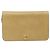 Borsa a tracolla CHANEL Matelasse con catena in pelle Beige Gold CC Auth ka5721 D'oro - vista 2