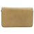 Borsa a tracolla CHANEL Matelasse con catena in pelle Beige Gold CC Auth ka5721 D'oro - vista 3