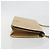 Borsa a tracolla CHANEL Matelasse con catena in pelle Beige Gold CC Auth ka5721 D'oro - vista 4