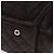 Borsa a mano CHANEL Cambon Line Matelasse in pelle marrone con CC argento Auth 196397SAV - vista 11