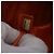 Borsa a mano CHANEL Cambon Line Matelasse in pelle marrone con CC argento Auth 196397SAV - vista 22