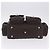 Borsa a mano CHANEL Cambon Line Matelasse in pelle marrone con CC argento Auth 196397SAV - vista 9