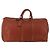 LOUIS VUITTON Epi Keepall 55 Boston Bag Vintage Brown M42958 LV Auth 193099 Castaño