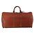 LOUIS VUITTON Epi Keepall 55 Boston Bag Vintage Brown M42958 LV Auth 193099 Castaño - vista 2