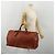 LOUIS VUITTON Epi Keepall 55 Boston Bag Vintage Brown M42958 LV Auth 193099 Castaño - vista 23
