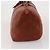 LOUIS VUITTON Epi Keepall 55 Boston Bag Vintage Brown M42958 LV Auth 193099 Castaño - vista 3