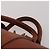 LOUIS VUITTON Epi Keepall 55 Boston Bag Vintage Brown M42958 LV Auth 193099 Castaño - vista 8
