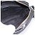 GUCCI GG Implementation Schultertasche PVC Schwarz Silber 201447 Auth ka5707A - Ansicht 18