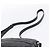 GUCCI GG Implementation Schultertasche PVC Schwarz Silber 201447 Auth ka5707A - Ansicht 8