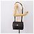 Céline CELINE Schultertasche aus Leder Schwarz Goldfarben Auth ep15804 - Ansicht 22