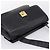 Céline CELINE Schultertasche aus Leder Schwarz Goldfarben Auth ep15804 - Ansicht 6