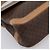 Céline CELINE Macadam Handtasche PVC Leder Braun Goldfarben Auth 196416 - Ansicht 12