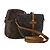 LOUIS VUITTON Borsa a tracolla Monogram Set da 2 LV Auth 189779 Monogramma