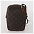 LOUIS VUITTON Borsa a tracolla Monogram Set da 2 LV Auth 189779 Monogramma - vista 3