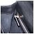 Borsa a tracolla VALENTINO Studs Chain in pelle nera e oro Auth BA14768A Nero - vista 21