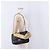Borsa a tracolla VALENTINO Studs Chain in pelle nera e oro Auth BA14768A Nero - vista 23