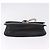 Borsa a tracolla VALENTINO Studs Chain in pelle nera e oro Auth BA14768A Nero - vista 5