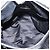 Borsa a Mano Miu Miu Vitello Lux Leather 2way Nero Argento Auth 197198SAM - vista 10