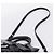 Borsa a Mano Miu Miu Vitello Lux Leather 2way Nero Argento Auth 197198SAM - vista 15