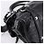 Borsa a Mano Miu Miu Vitello Lux Leather 2way Nero Argento Auth 197198SAM - vista 18
