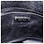 Borsa a Mano Miu Miu Vitello Lux Leather 2way Nero Argento Auth 197198SAM - vista 21