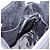 Borsa a Mano Miu Miu Vitello Lux Leather 2way Nero Argento Auth 197198SAM - vista 23