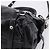 Borsa a Mano Miu Miu Vitello Lux Leather 2way Nero Argento Auth 197198SAM - vista 9