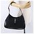 Borsa a tracolla GUCCI GG Canvas Jackie Nero Argento 001 3306 2684 Auth am12397V - vista 22