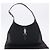 Borsa a tracolla GUCCI GG Canvas Jackie Nero Argento 001 3306 2684 Auth am12397V - vista 23