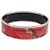 Hermès HERMES Emilel GM Bracciale metallo Rosso Auth 198833M - vista 5