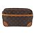 Borsa a Clutch LOUIS VUITTON Monogram Compiegne 28 M51845 LV Auth ep15714 Monogramma - vista 13
