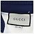 Polo GUCCI Camiseta de manga corta de algodón S Blanco Auth 196745M - vista 11