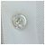 Polo GUCCI Camiseta de manga corta de algodón S Blanco Auth 196745M - vista 8