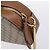 Borsa a tracolla GUCCI GG Supreme Chain PVC Beige Gold 409535 Auth 197208V D'oro - vista 14