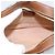 Borsa a tracolla GUCCI GG Supreme Chain PVC Beige Gold 409535 Auth 197208V D'oro - vista 16