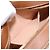 Borsa a tracolla GUCCI GG Supreme Chain PVC Beige Gold 409535 Auth 197208V D'oro - vista 19