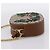Borsa a tracolla GUCCI GG Supreme Chain PVC Beige Gold 409535 Auth 197208V D'oro - vista 4